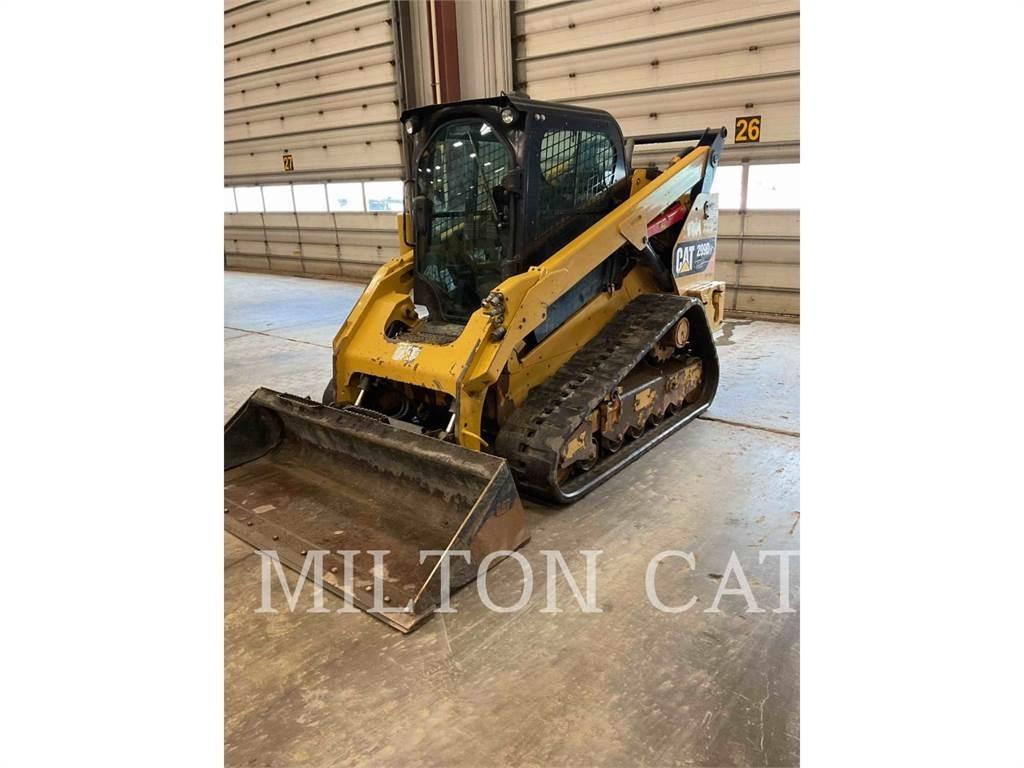 CAT 299D2 Pale cingolate