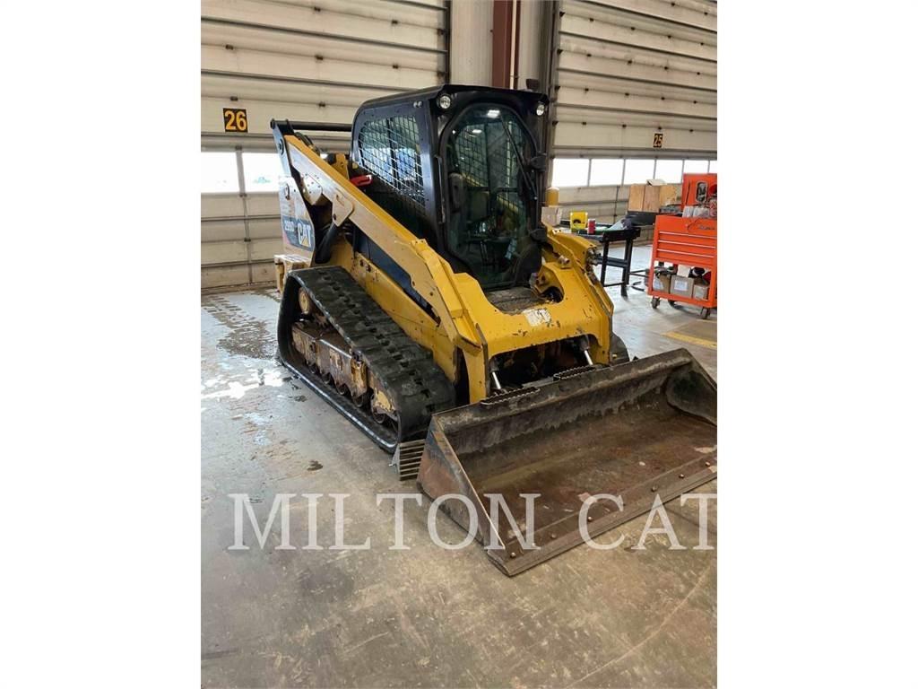 CAT 299D2 Pale cingolate