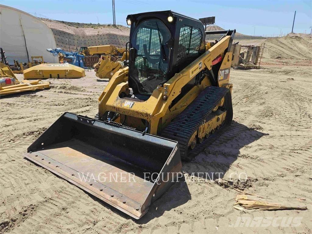 CAT 299D2 Pale cingolate