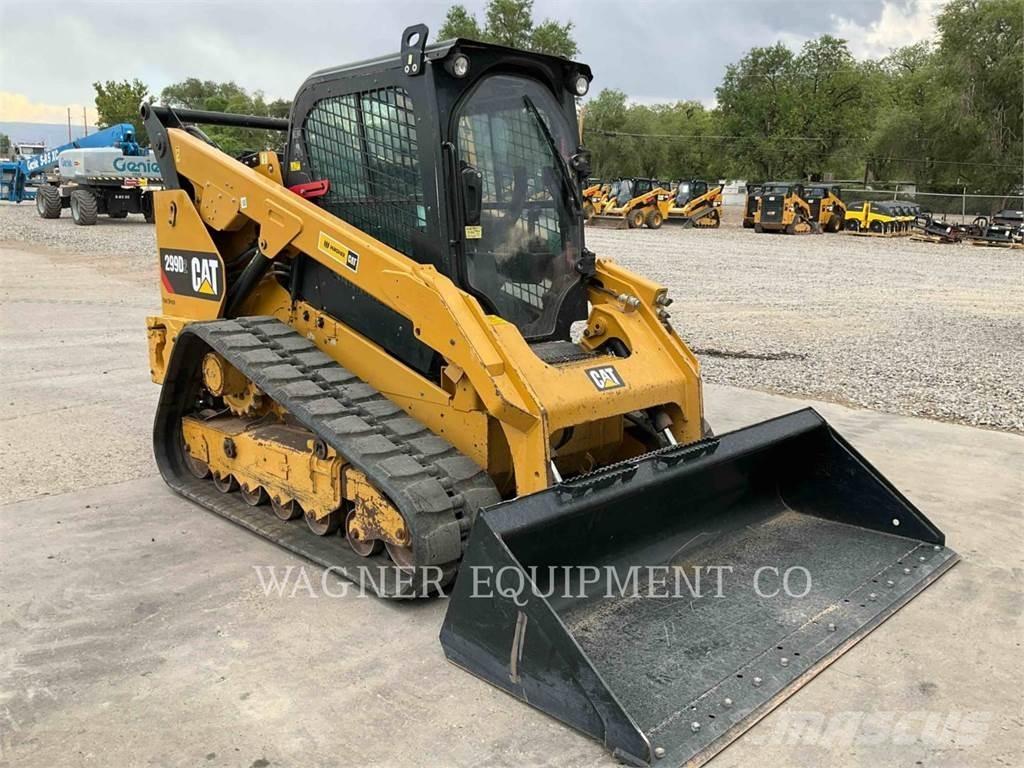 CAT 299D2 Pale cingolate