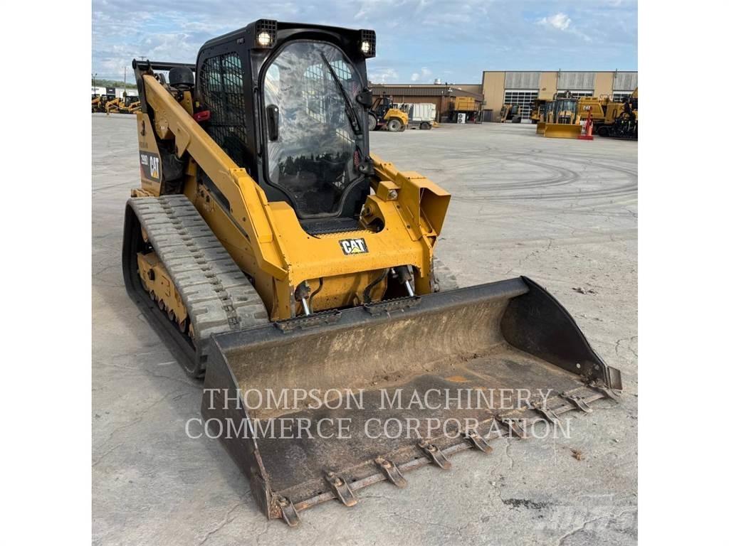 CAT 299D2 Pale cingolate