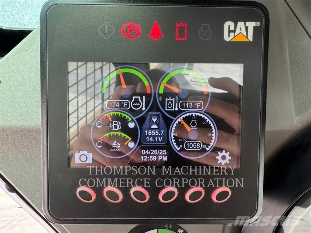 CAT 299D2 Pale cingolate