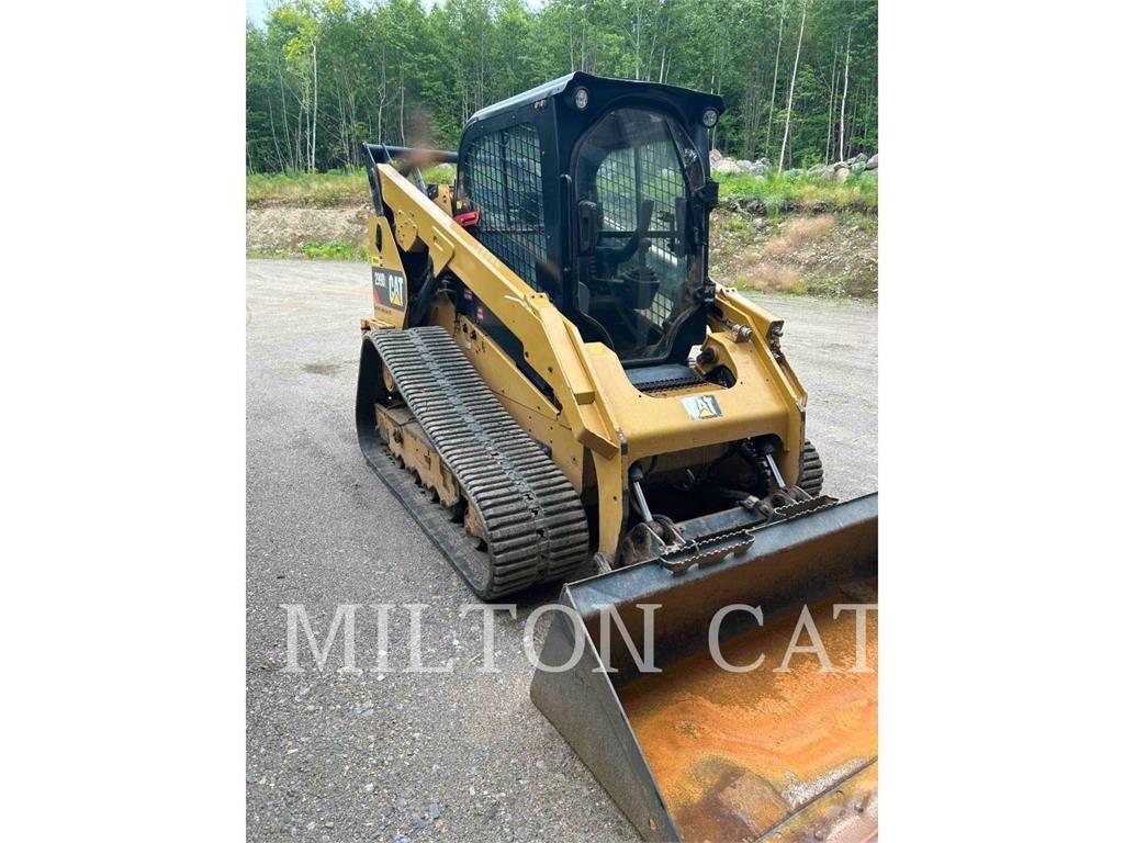CAT 299D2 Pale cingolate