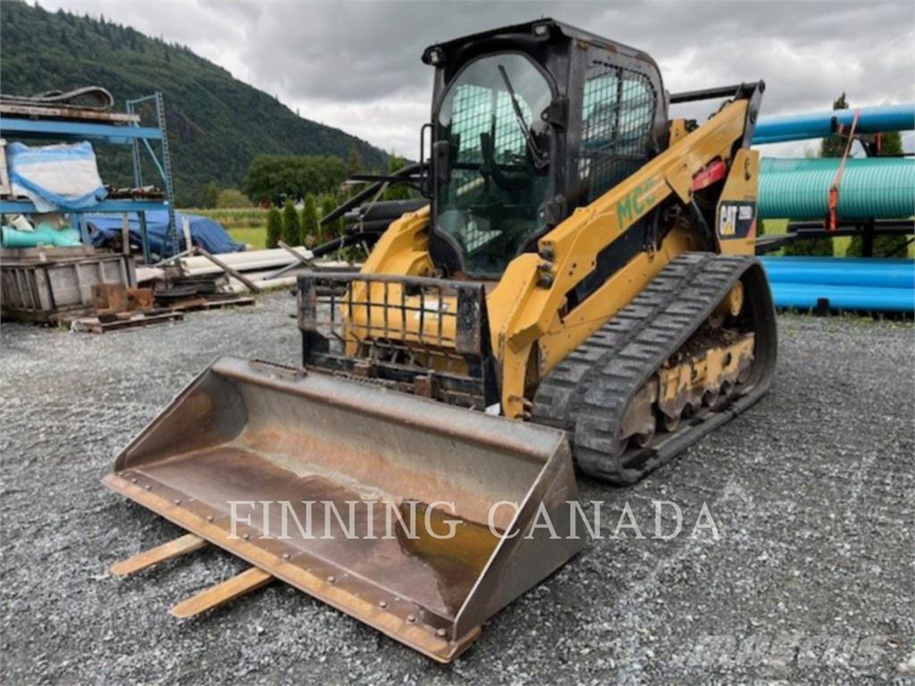 CAT 299D2 Pale cingolate