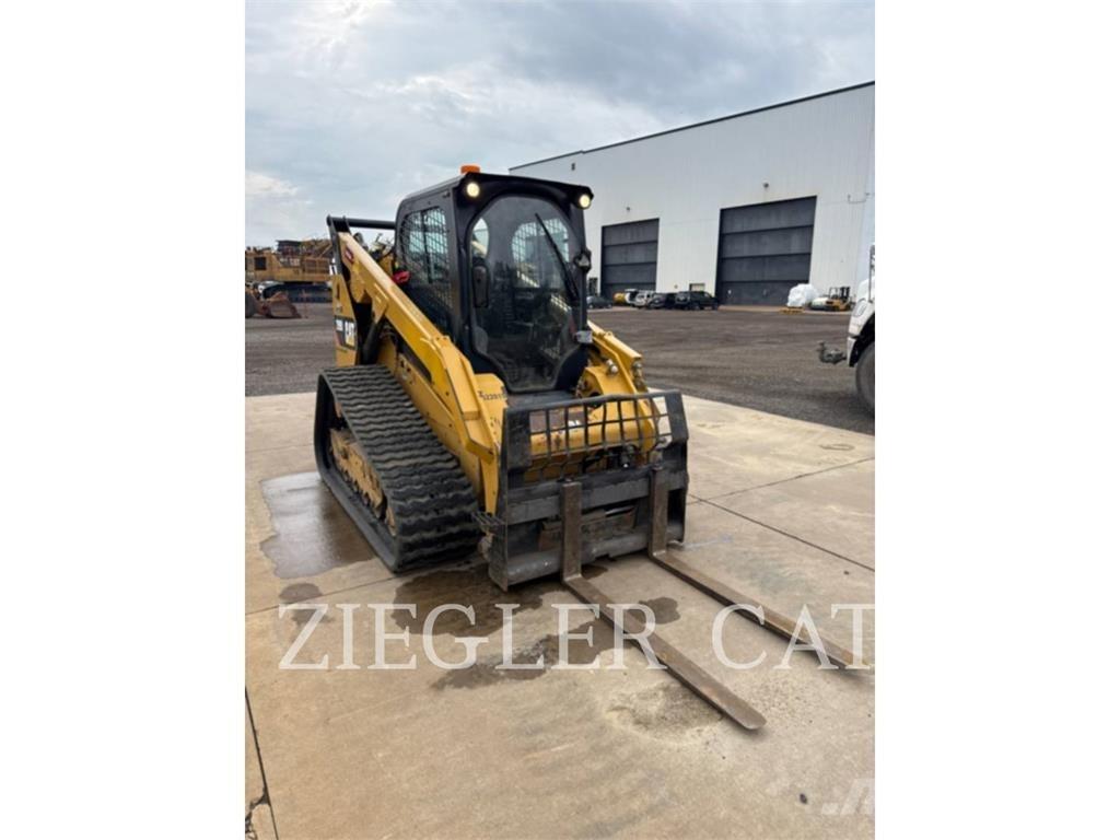 CAT 299D2 Pale cingolate