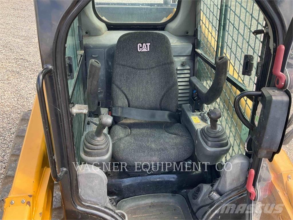 CAT 299D2 Pale cingolate
