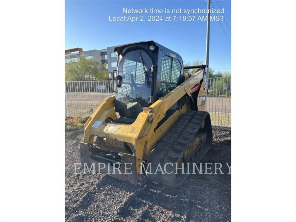CAT 299D2 CA Mini Pale Gommate