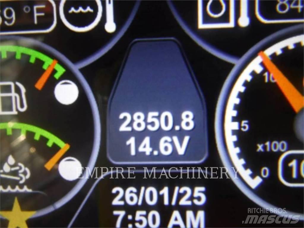 CAT 299D2 CA Mini Pale Gommate