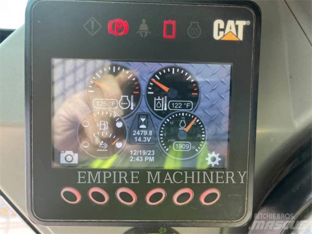 CAT 299D2 CA Mini Pale Gommate