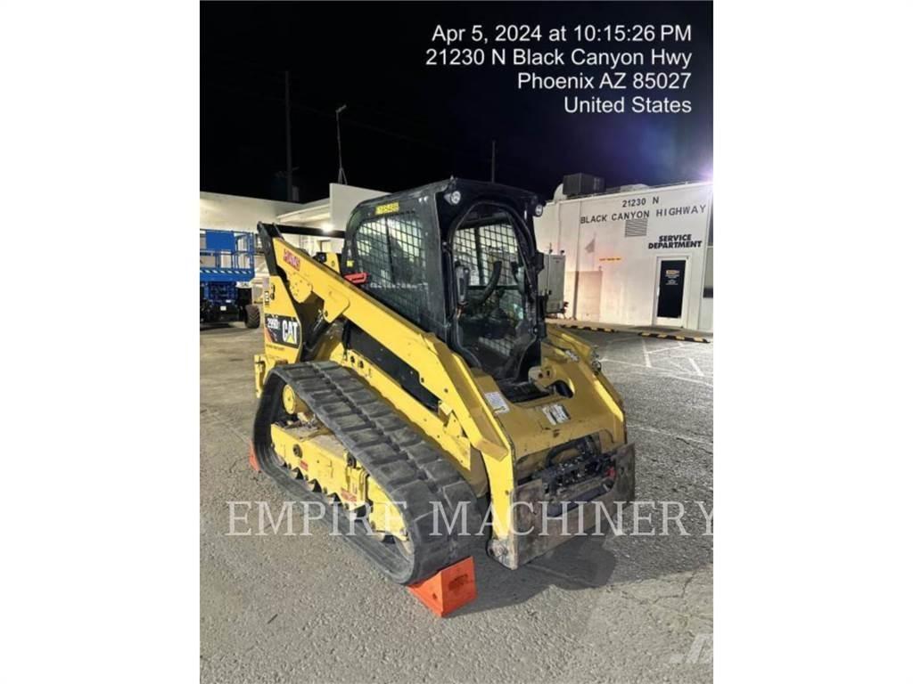 CAT 299D2 CA Mini Pale Gommate