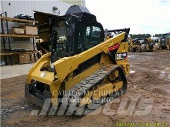 CAT 299D2 XHP Mini Pale Gommate