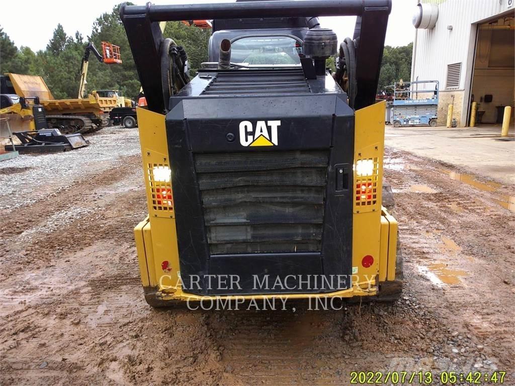 CAT 299D2 XHP Mini Pale Gommate