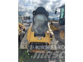 CAT 299D2 XHP Mini Pale Gommate