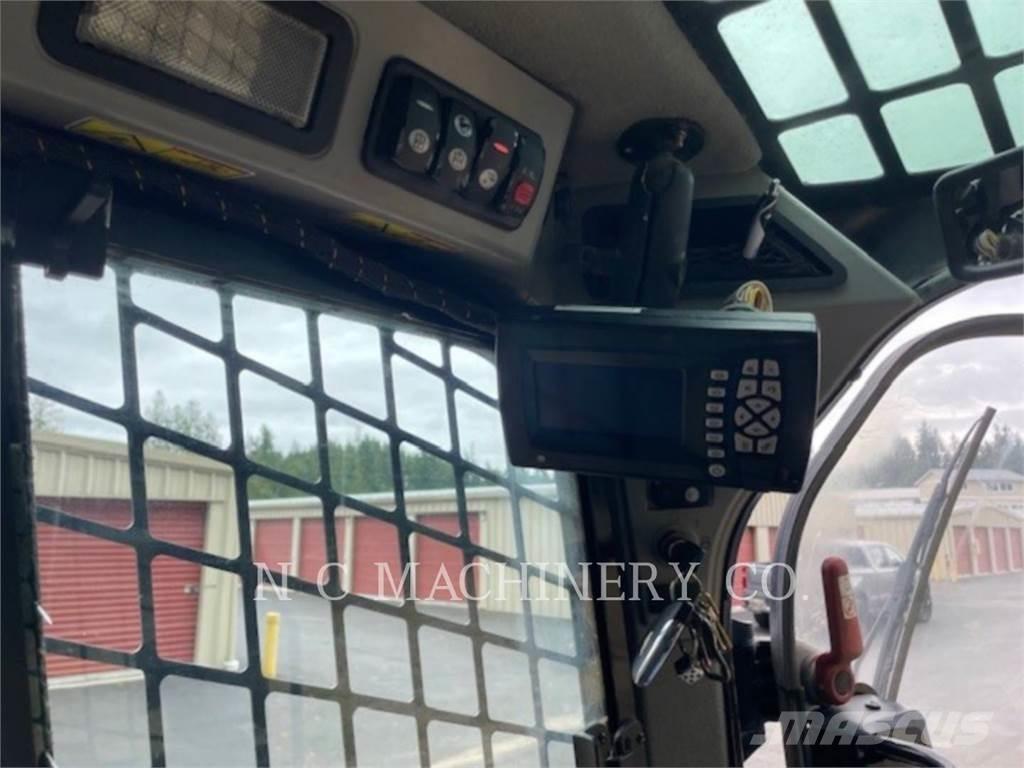 CAT 299D2 XHP Mini Pale Gommate