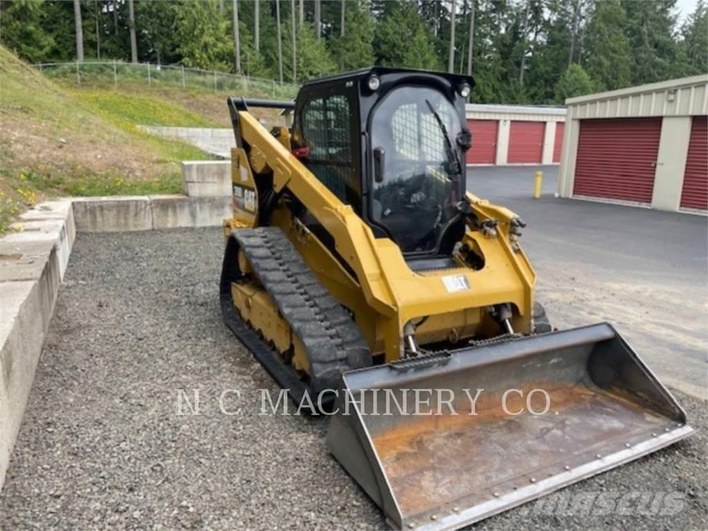 CAT 299D2 XHP Mini Pale Gommate