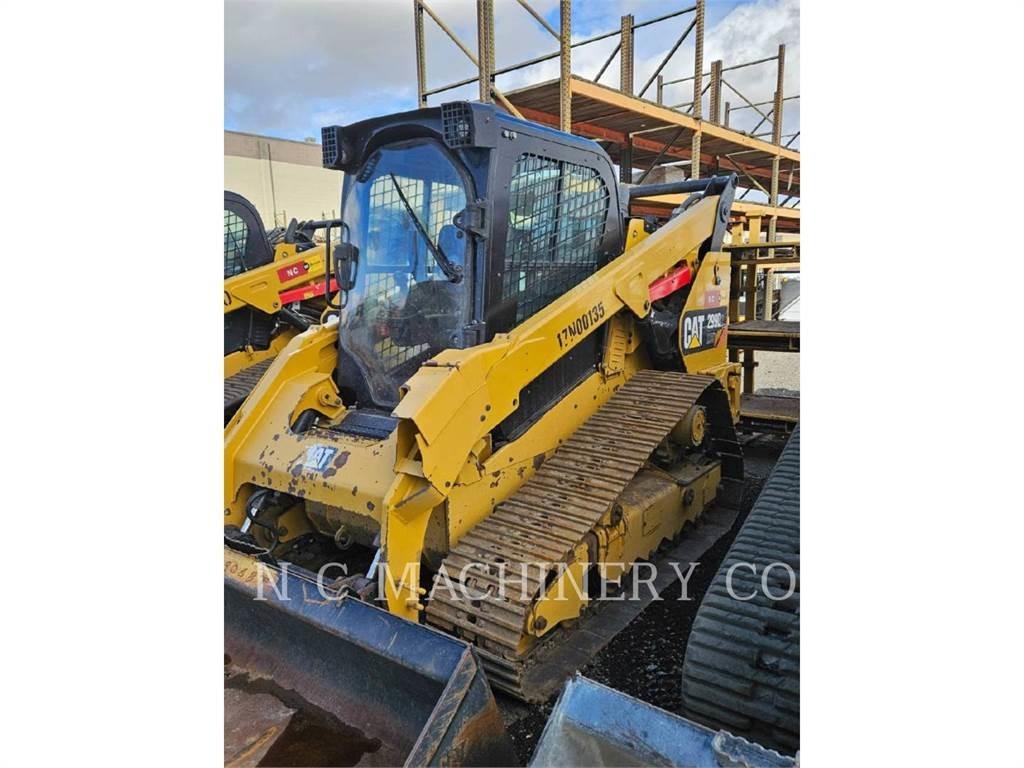 CAT 299D2 XHP Mini Pale Gommate