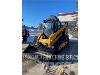 CAT 299D2 XHP Pale cingolate