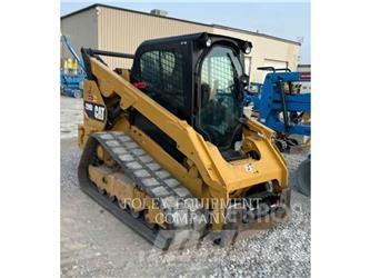 CAT 299D2STD2C Mini Pale Gommate
