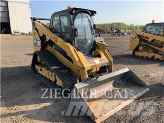 CAT 299D2XHP Pale cingolate