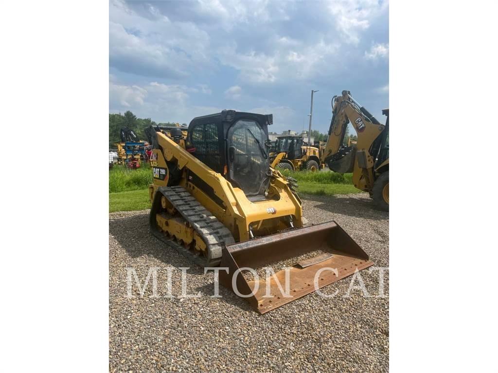 CAT 299D2XHP Pale cingolate