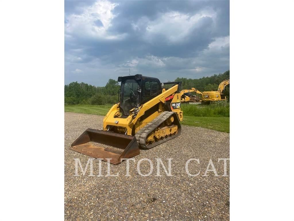 CAT 299D2XHP Pale cingolate