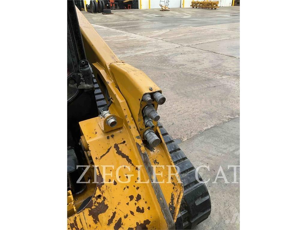 CAT 299D2XHP Pale cingolate