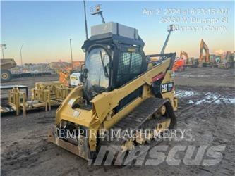 CAT 299D2XHPCA Mini Pale Gommate