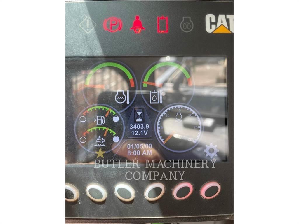 CAT 299D3 Pale cingolate