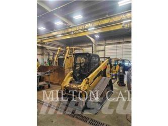 CAT 299D3 Mini Pale Gommate