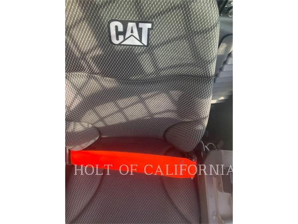 CAT 299D3 Mini Pale Gommate