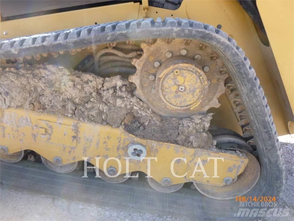 CAT 299D3 Pale cingolate