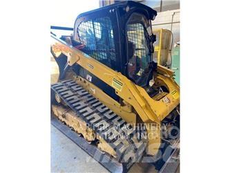 CAT 299D3 Pale cingolate