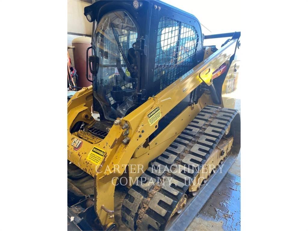CAT 299D3 Pale cingolate