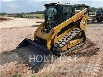 CAT 299D3 Pale cingolate