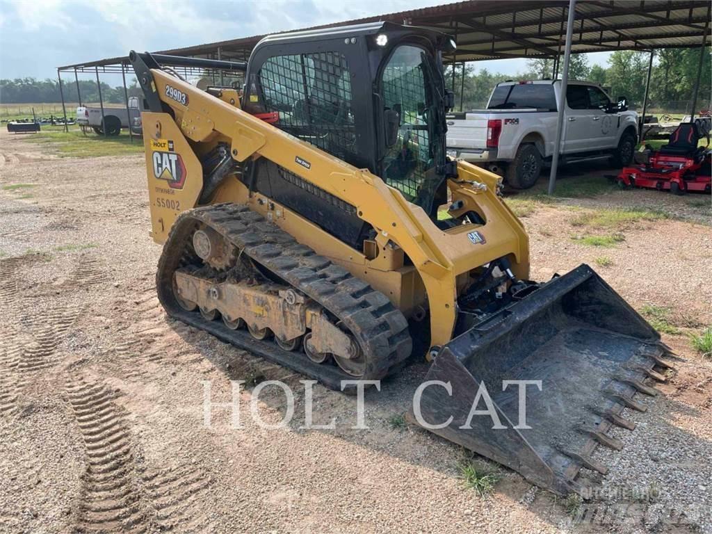 CAT 299D3 Pale cingolate