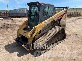 CAT 299D3 Mini Pale Gommate