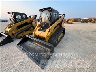 CAT 299D3 Mini Pale Gommate