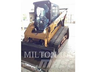 CAT 299D3 Pale cingolate