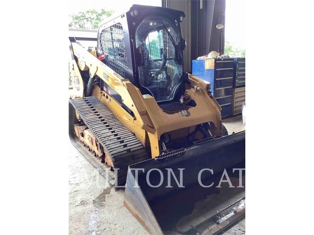 CAT 299D3 Pale cingolate
