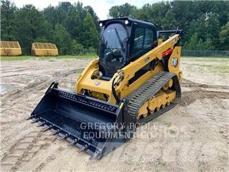CAT 299D3 Pale cingolate