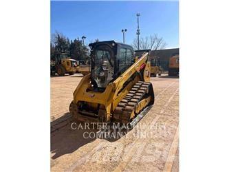 CAT 299D3 Mini Pale Gommate