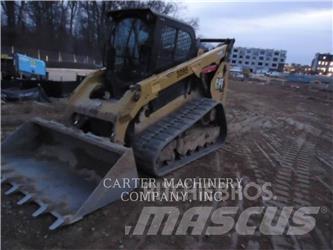 CAT 299D3 Mini Pale Gommate