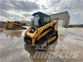 CAT 299D3 Mini Pale Gommate