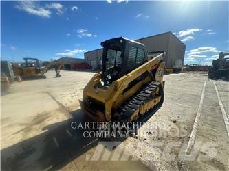 CAT 299D3 Mini Pale Gommate
