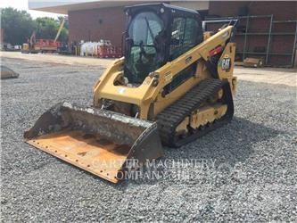 CAT 299D3 Mini Pale Gommate