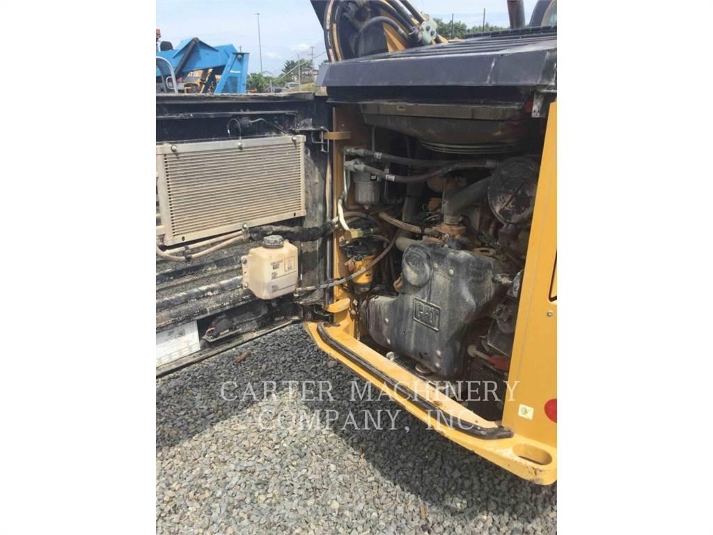 CAT 299D3 Mini Pale Gommate