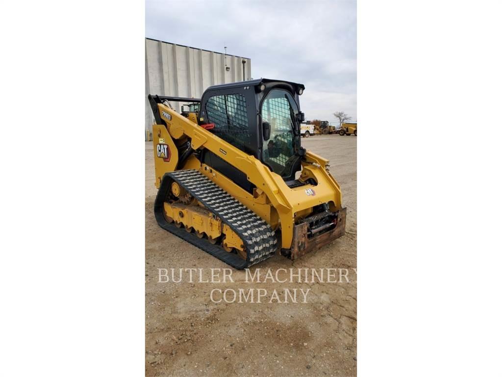 CAT 299D3 Pale cingolate