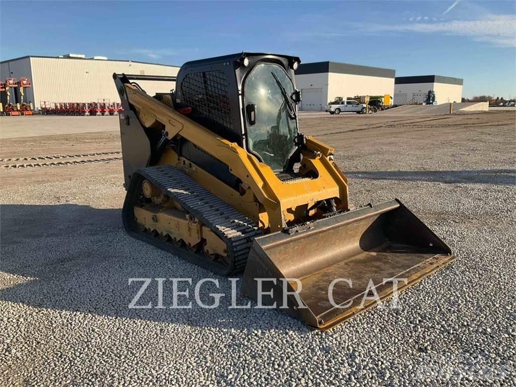 CAT 299D3 Pale cingolate
