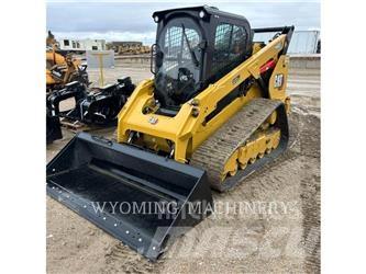 CAT 299D3 Mini Pale Gommate