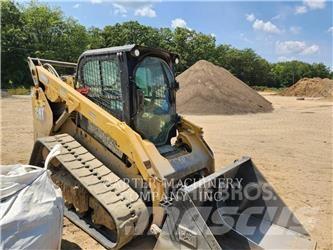 CAT 299D3 Mini Pale Gommate